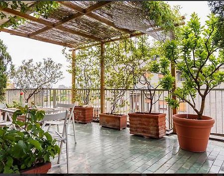 Mita Milano City Life Roof Garden Ngoại thất bức ảnh