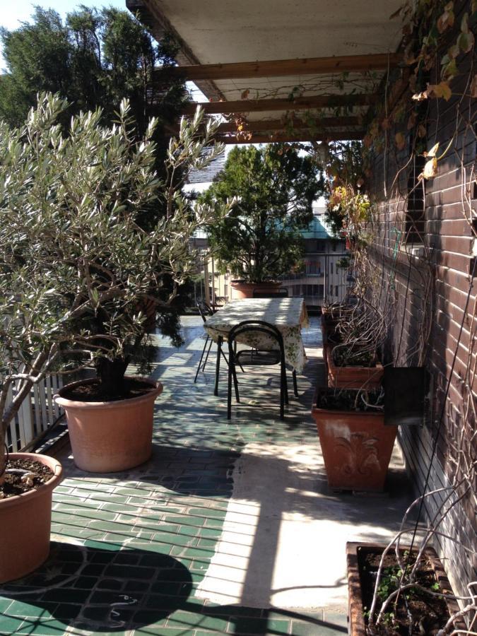 Mita Milano City Life Roof Garden Ngoại thất bức ảnh