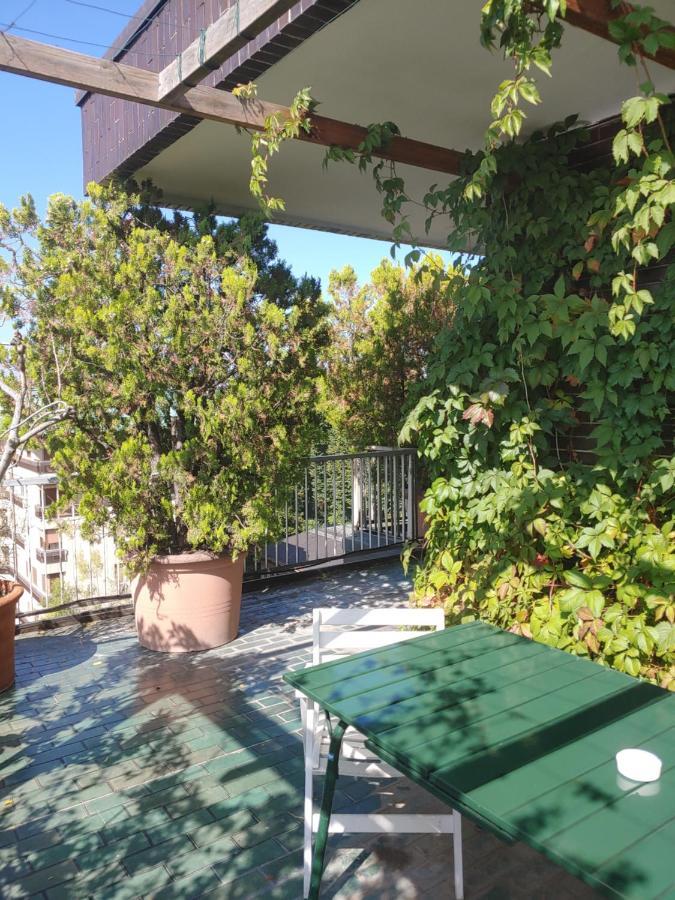 Mita Milano City Life Roof Garden Ngoại thất bức ảnh