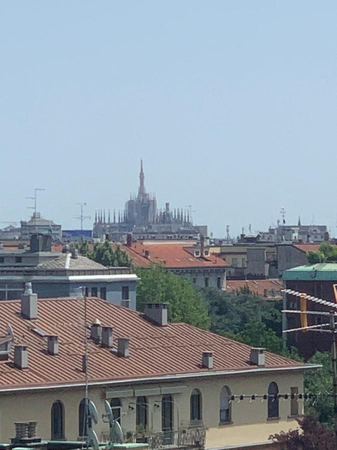 Mita Milano City Life Roof Garden Ngoại thất bức ảnh