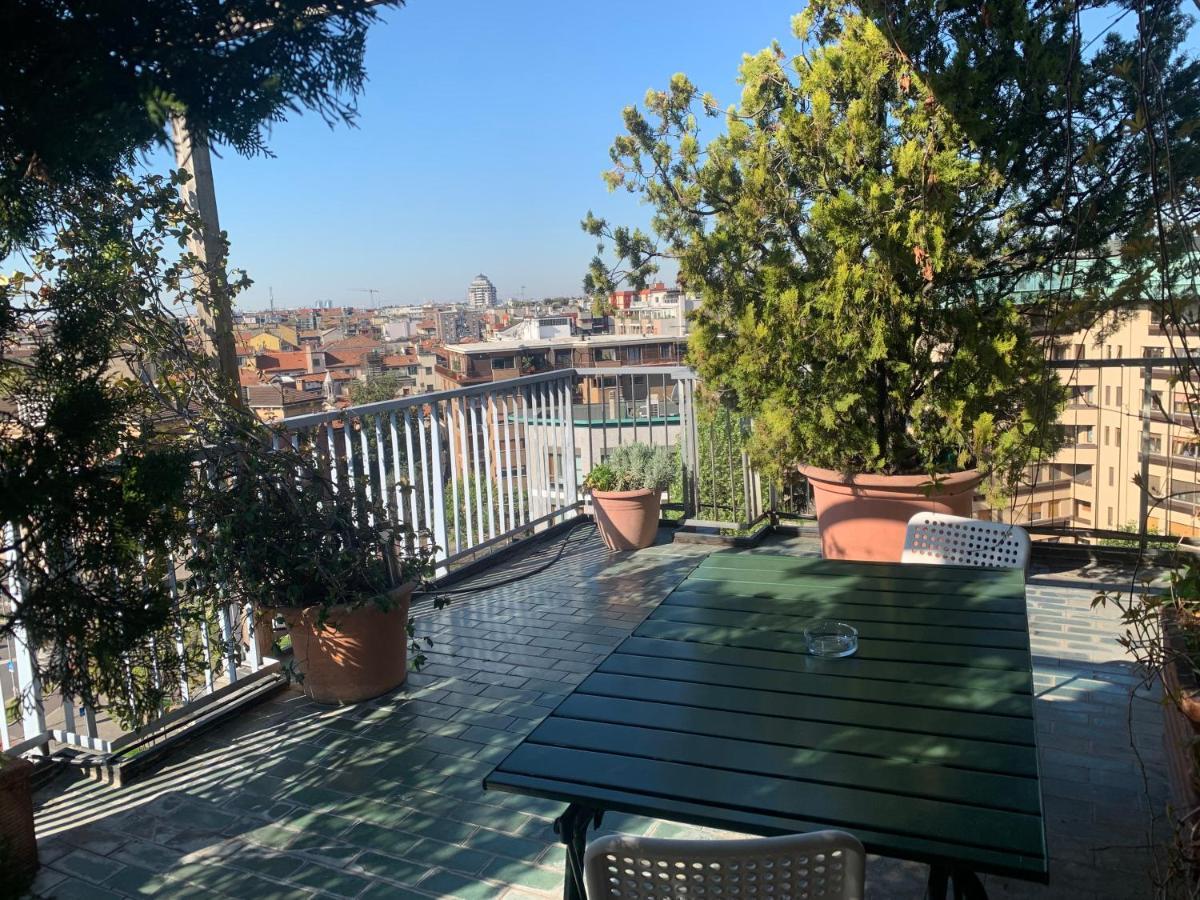 Mita Milano City Life Roof Garden Ngoại thất bức ảnh