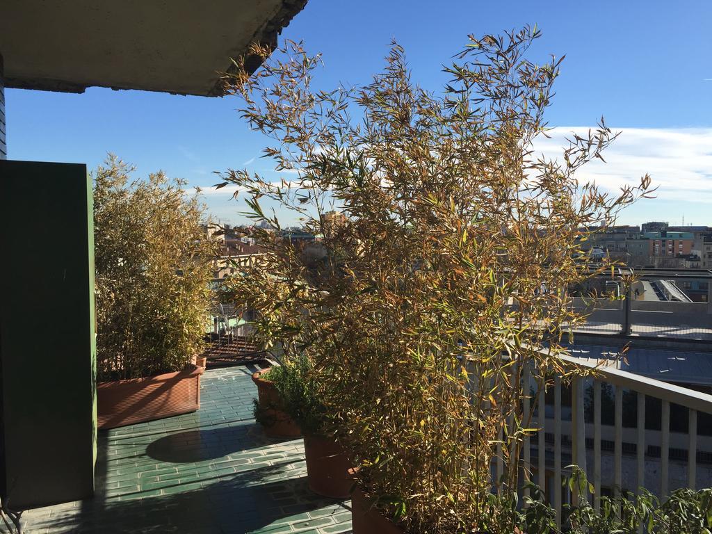 Mita Milano City Life Roof Garden Ngoại thất bức ảnh