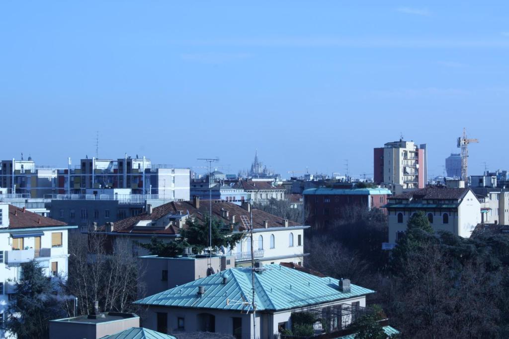 Mita Milano City Life Roof Garden Ngoại thất bức ảnh