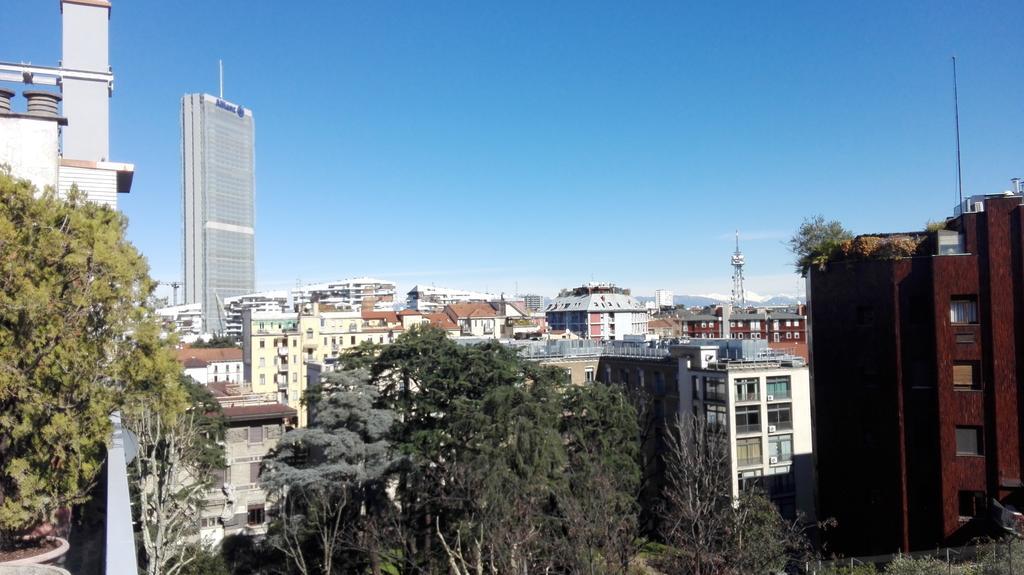 Mita Milano City Life Roof Garden Ngoại thất bức ảnh