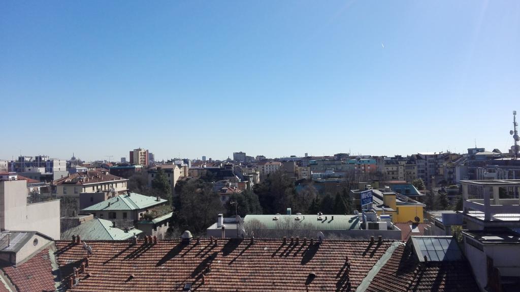 Mita Milano City Life Roof Garden Ngoại thất bức ảnh