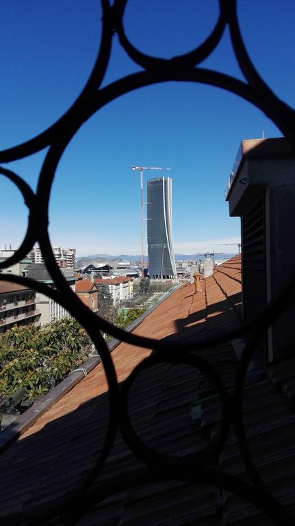 Mita Milano City Life Roof Garden Ngoại thất bức ảnh