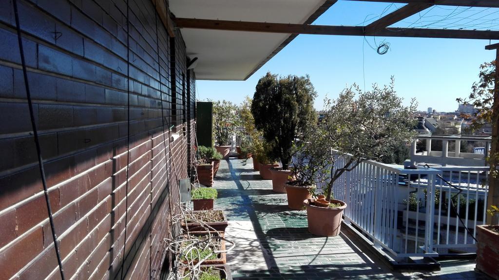 Mita Milano City Life Roof Garden Ngoại thất bức ảnh
