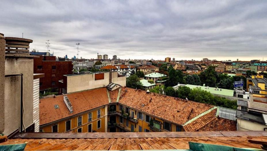 Mita Milano City Life Roof Garden Ngoại thất bức ảnh